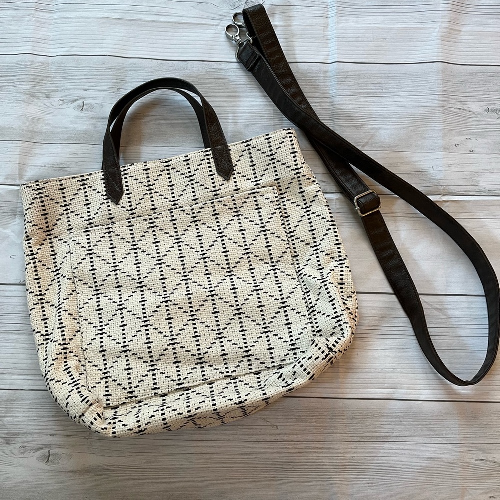 Thirty-one Moroccan Weave Window Shopper bag